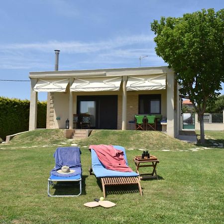 Lia Sea View Home - Nea Potidea Halkidiki 外观 照片