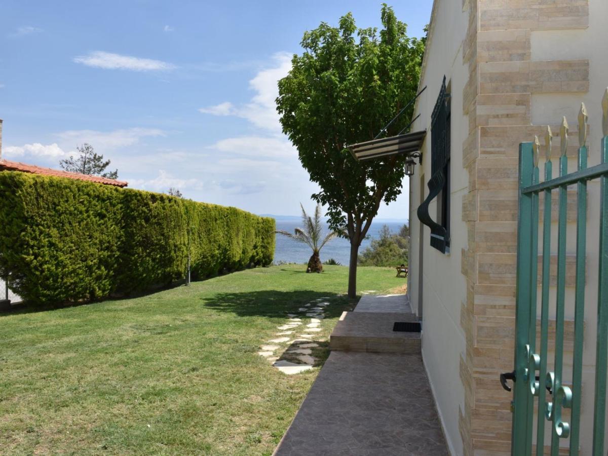 Lia Sea View Home - Nea Potidea Halkidiki 外观 照片