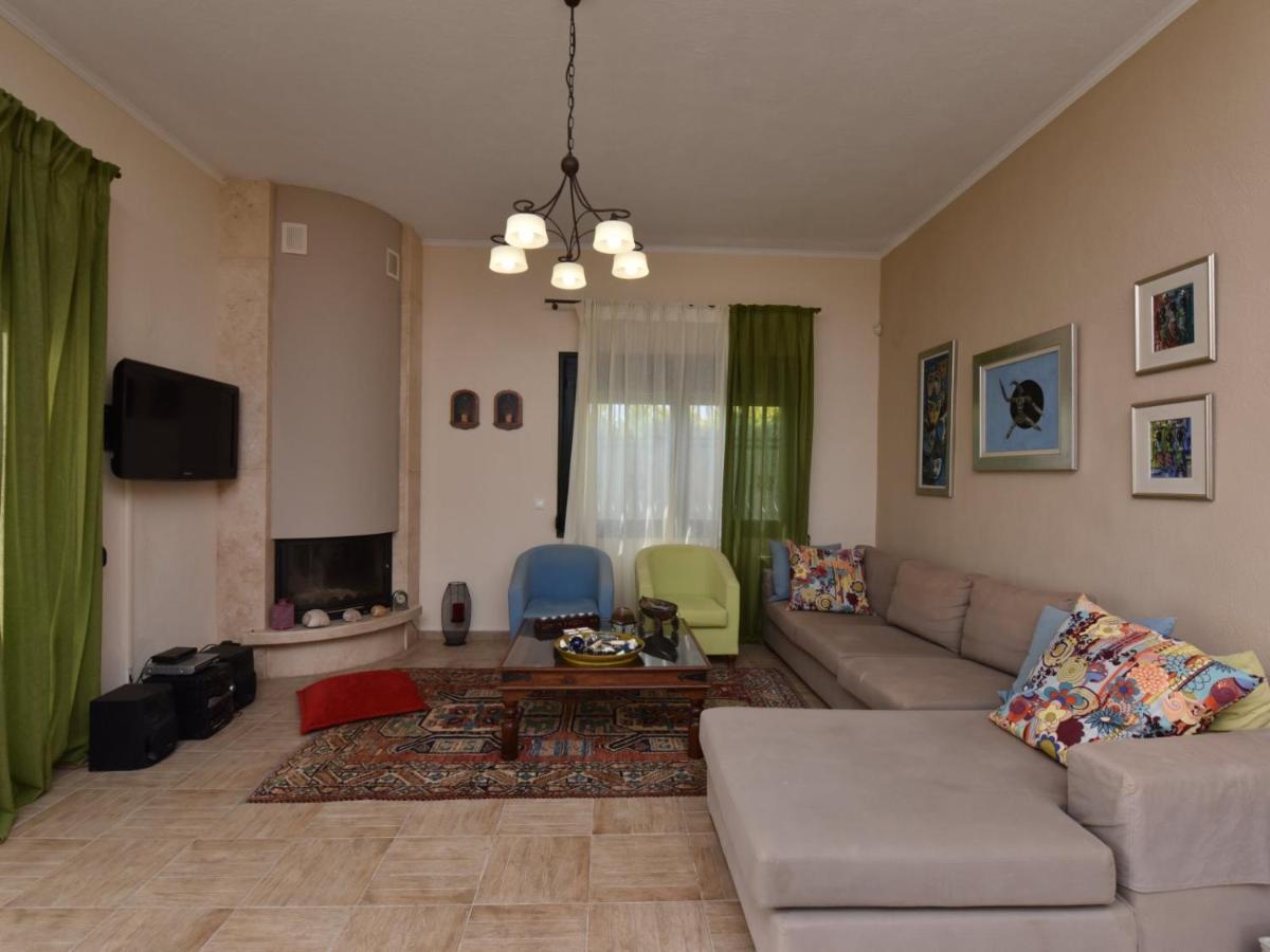 Lia Sea View Home - Nea Potidea Halkidiki 外观 照片