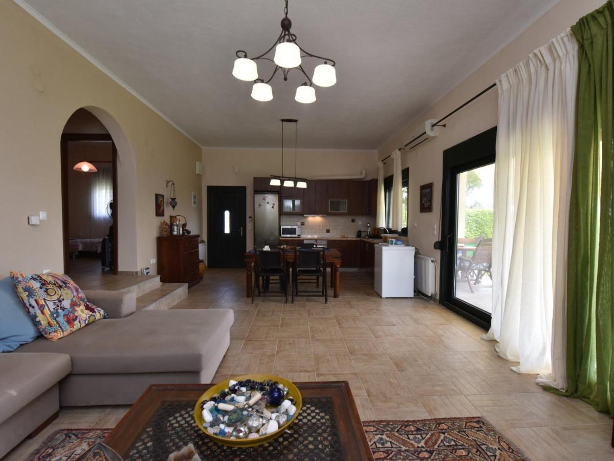 Lia Sea View Home - Nea Potidea Halkidiki 外观 照片