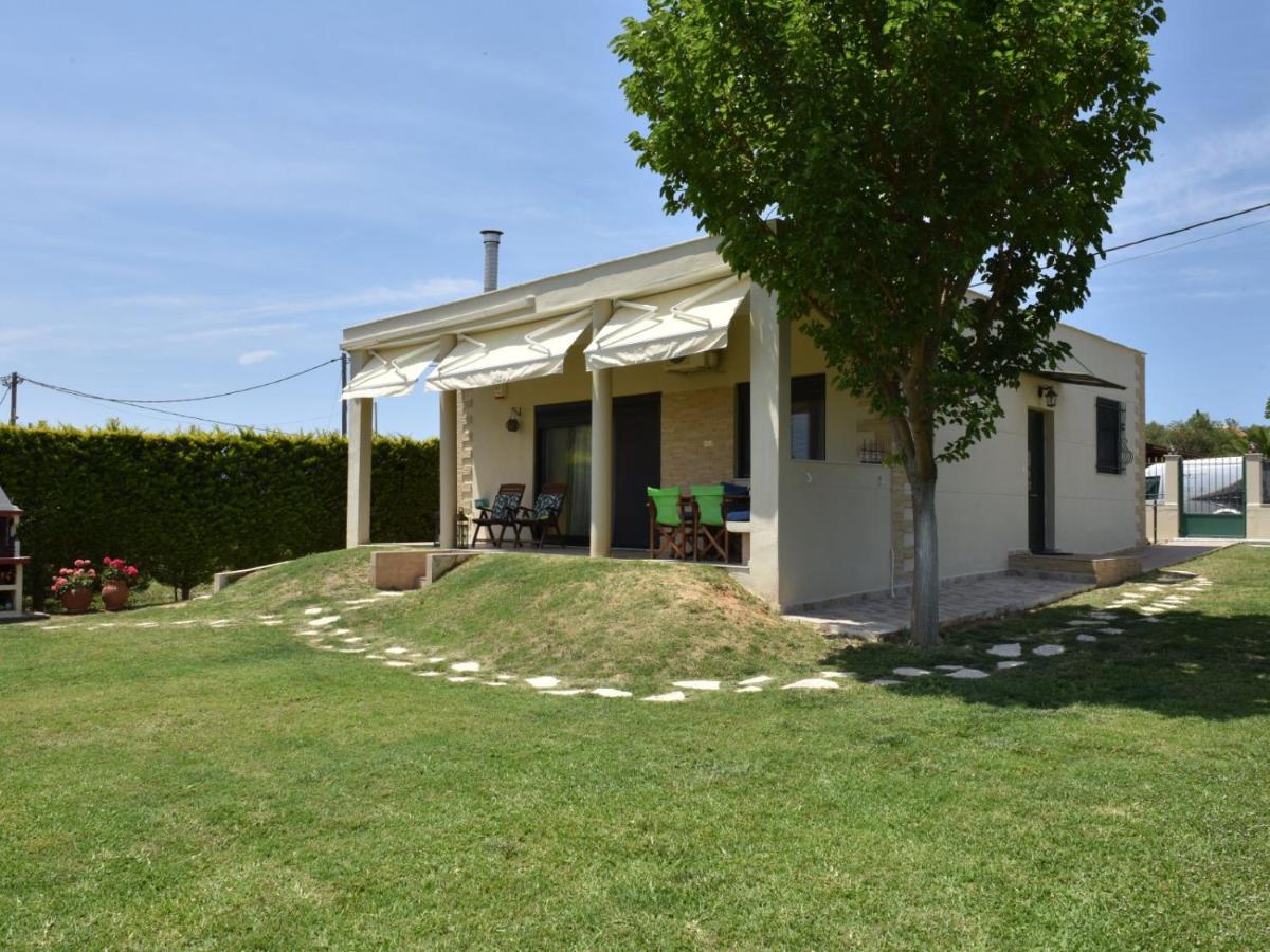 Lia Sea View Home - Nea Potidea Halkidiki 外观 照片