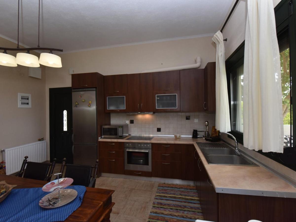 Lia Sea View Home - Nea Potidea Halkidiki 外观 照片