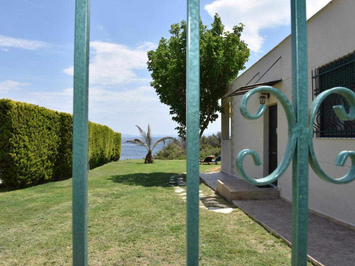 Lia Sea View Home - Nea Potidea Halkidiki 外观 照片