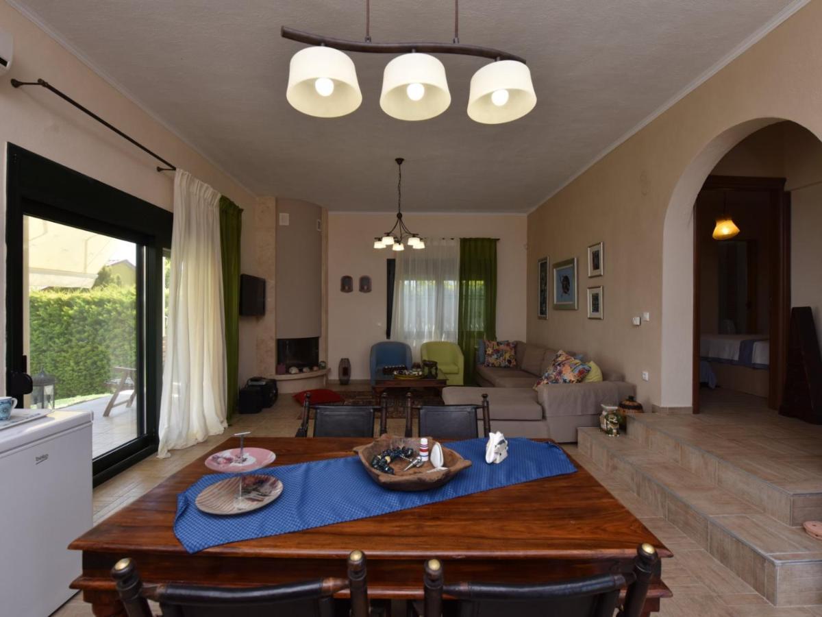 Lia Sea View Home - Nea Potidea Halkidiki 外观 照片