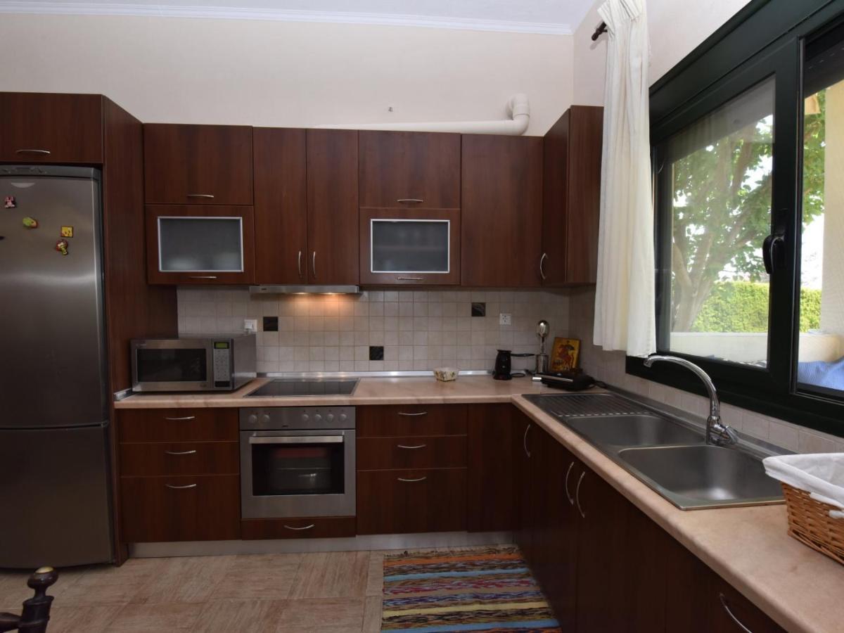 Lia Sea View Home - Nea Potidea Halkidiki 外观 照片