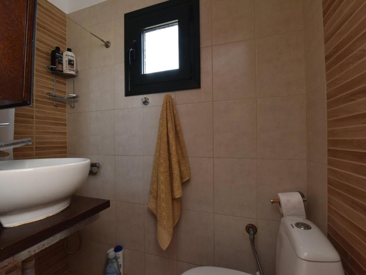 Lia Sea View Home - Nea Potidea Halkidiki 外观 照片