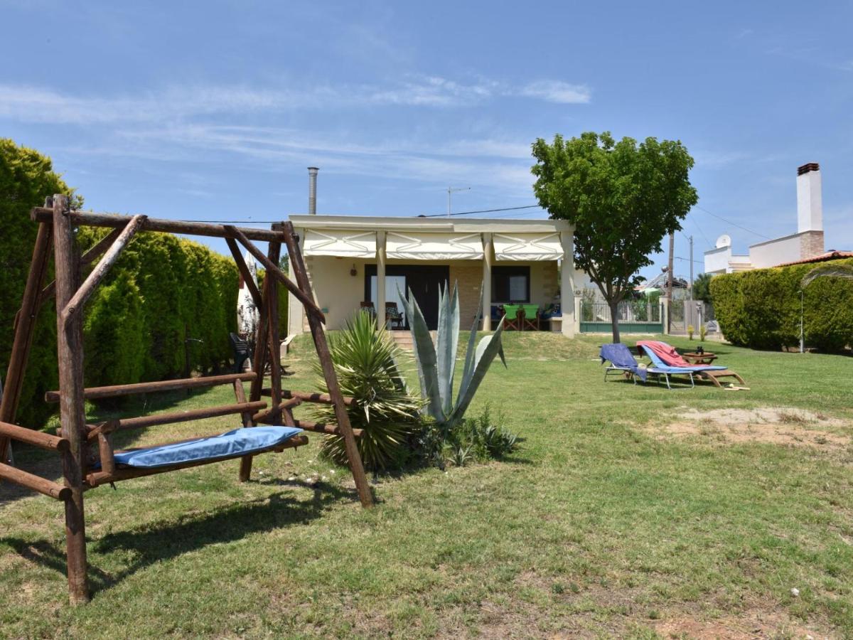 Lia Sea View Home - Nea Potidea Halkidiki 外观 照片